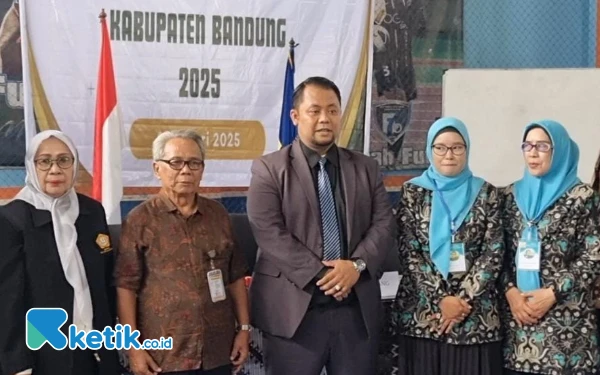 Thumbnail Berita - Pimpin DPC HIPKI Kab Bandung 2025-2029, Indra Mustika Komitmen Tingkatkan Daya Saing