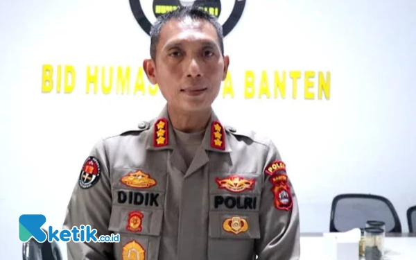 Thumbnail Berita - Kapolsek Cinangka Dicopot, Imbas Kasus Penembakan Bos Rental Mobil