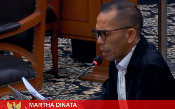 Thumbnail Berita - Mahkamah Konstitusi Gelar Sidang Perdana Sengketa PHPU Pasaman Barat