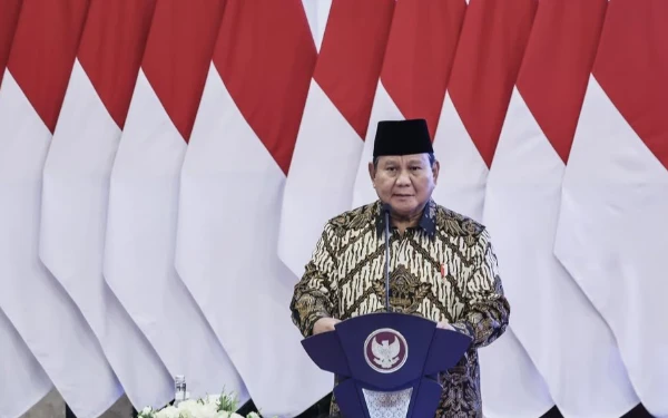 Thumbnail Berita - Prabowo Bakal Gelar Retreat untuk Kepala Daerah Terpilih di Magelang