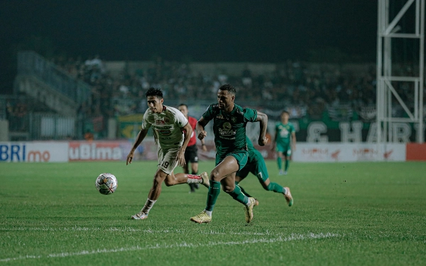 Kalah 0-1 dari Persija, Aji Sebut karena Kondisi Skuad Darurat