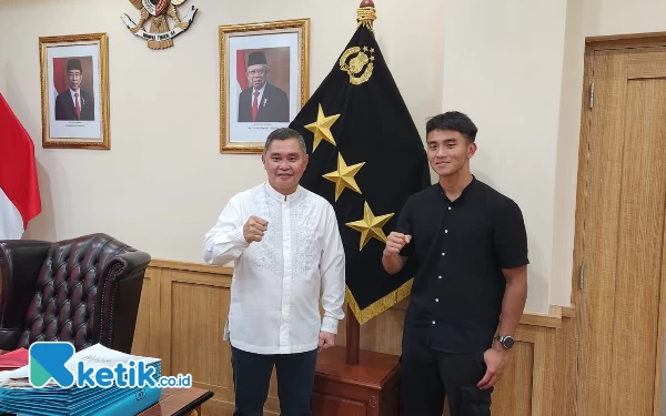 Fadil Imran akan Tonton Langsung Anak Asuhnya Mario Aji di Sirkuit Mandalika