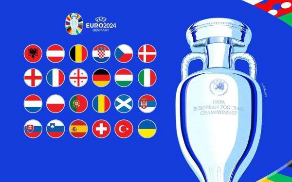 Thumbnail Berita - Euro 2024: Jadwal Lengkap sampai Final dan Top Skor Sementara