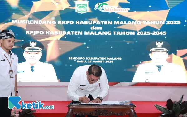 Thumbnail Berita - Tampung 1.569 Usulan, Musrenbang Kabupaten Malang Didominasi Pembangunan Fisik