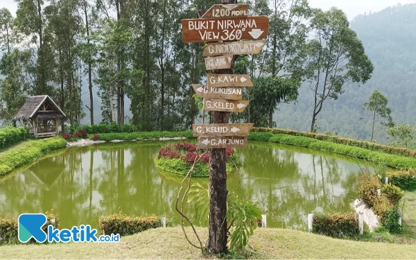 Asyiknya Liburan Natal di Bukit Nirwana Kabupaten Malang, Ada View 360