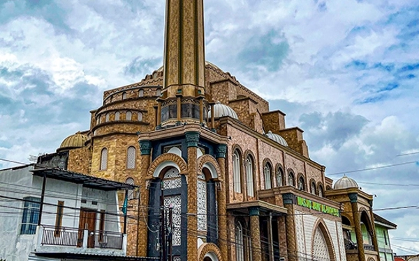 Thumbnail Berita - Raih Masjid Award dari DMI, Begini Keunggulan Masjid Al Hidayah Kabupaten Malang