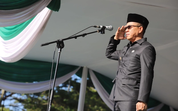 Bupati Bandung Ingin Bangun Generasi Muda Berkarakter Pancasila dan Berakhlaq Mulia