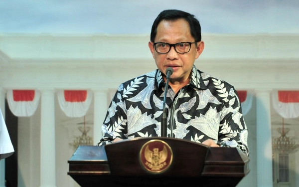 Thumbnail Berita - Resmi, Kini Indonesia Miliki 37 Provinsi 