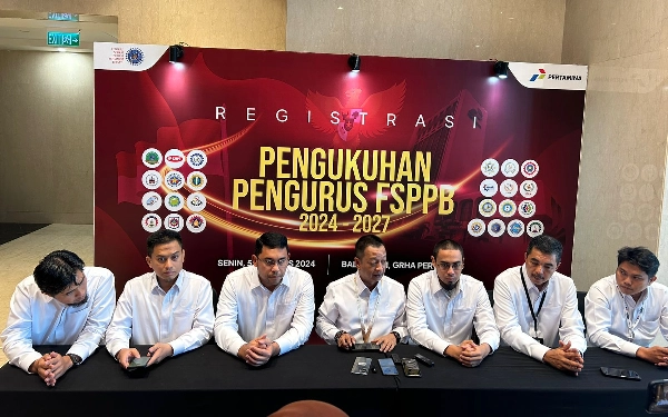 Thumbnail Berita - Usai Dikukuhkan, Pengurus FSPPB 2024-2027 Berkomitmen Perkuat Kedaulatan Energi