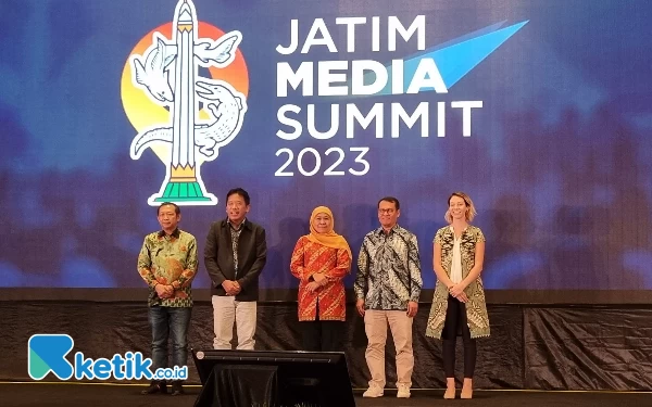 Thumbnail Berita - Hadapi Teknologi AI, JMS 2023 Ungkap Peluang dan Tantangan Bisnis Media