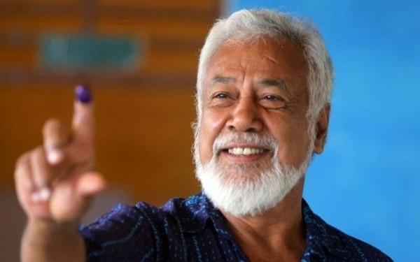 Thumbnail Xanana Gusmao Dilantik Sebagai Perdana Menteri Timor Leste