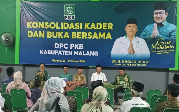 Thumbnail Berita - Usulan Arus Bawah, PKB Ajukan Nama Ir H Kholiq Jadi Cabup Malang