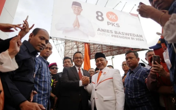 Thumbnail Berita - Dukung Anies, PKS Siap Tempur Lawan Prabowo di Pilpres 2024