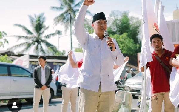 Thumbnail Berita - Dinamika Pilbup Malang, Gerindra Hati-Hati Tentukan Paslon yang Akan Diusung