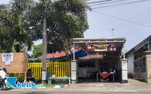 Thumbnail Berita - Coblosan Ulang 5 TPS di Kabupaten Malang Sepi