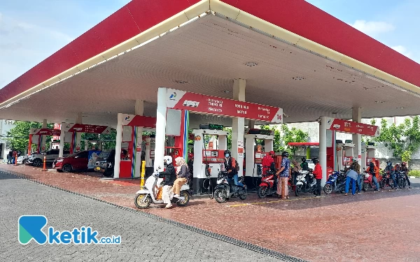 Naik Bareng-Bareng, Ini Harga Terbaru BBM Non Subsidi Pertamina, Shell hingga VIVO