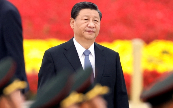 Xi Jinping Tegaskan China Dukung Palestina Merdeka 