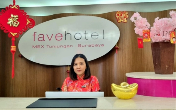 Thumbnail Wow! Sambut Imlek, Favehotel MEX Tunjungan Surabaya Bertabur Promo 