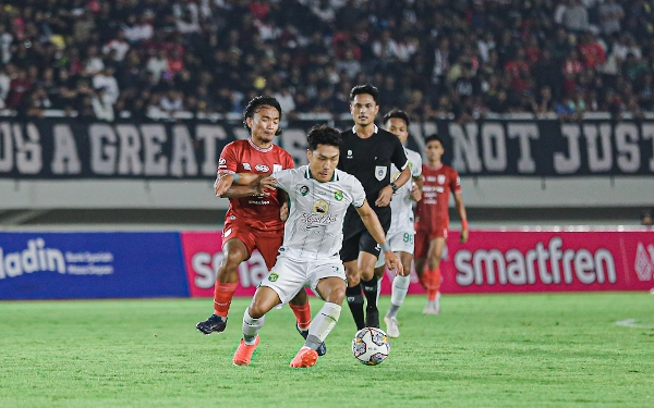 Kemenangan Dramatis atas Persis Solo Buat Aji Santoso Temukan Starting Line Up