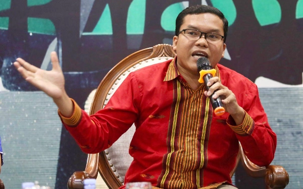 Pangi: Pilpres 2024 Gelanggang Datar, Cawapres Kunci Kemenangan 