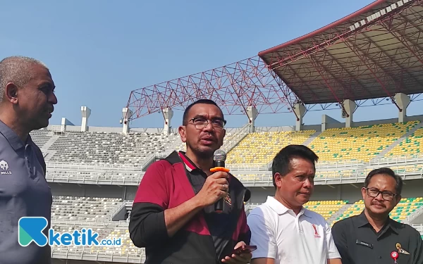 Besok, PSSI Resmi Buka Pembelian Tiket Pertandingan Indonesia vs Palestina