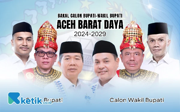 Thumbnail Berita - Sengkarut Jelang Pilkada di Abdya, dari Pj Bupati, Bansos dan Paslon