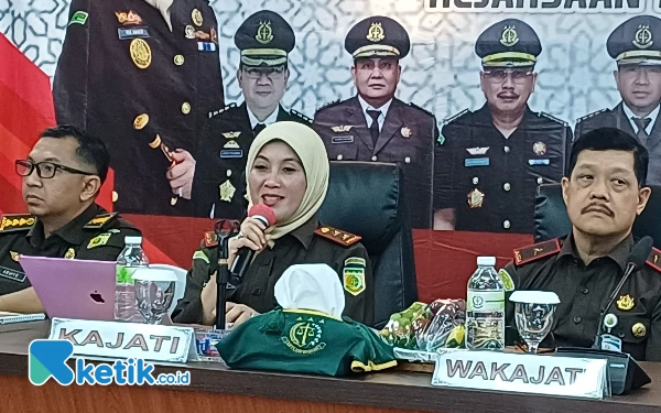 Dalam Enam Bulan Kejati Jatim Tangani 7 Perkara Korupsi, Kerugian Negara Capai Rp 143 Miliar