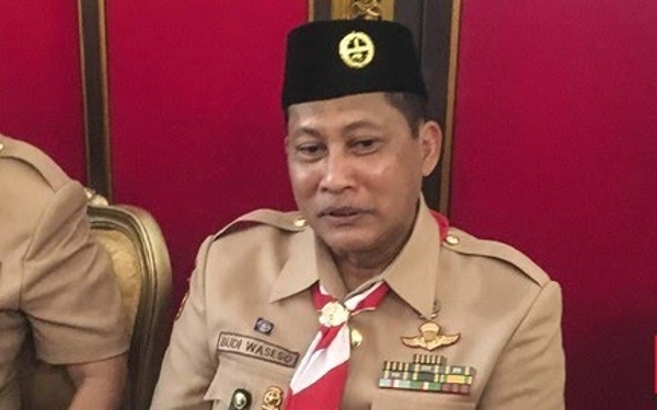 Pramuka Jatim Tak Diundang di Munas, Ketua Kwarnas Budi Waseso Bakal Digugat ke PTUN