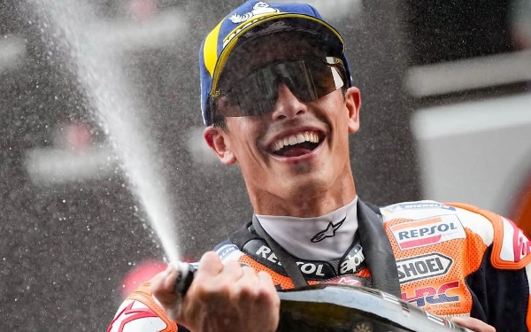 Thumbnail Berita - Breaking News! Honda Resmi Berpisah dengan Marc Marquez