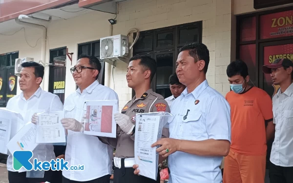 Bos Travel Umrah Ditangkap Polres Malang, Tipu Dana 49 Jamaah Senilai Rp 1,9 Miliar