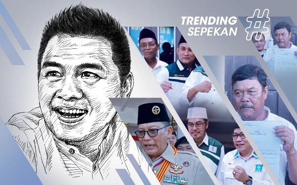 Thumbnail Berita - Trending Sepekan: Khofifah-Emil Tak Ada Lawan hingga Pj Bupati Abdya Dinilai Arogan