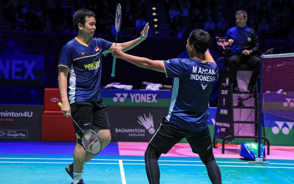 Thumbnail Berita - Indonesia Punya 3 Wakil di Semifinal All England Hari Ini