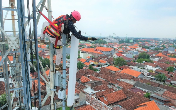 Persiapan Harlah NU 1 Abad, XL Axiata Perkuat Jaringan Sidoarjo 