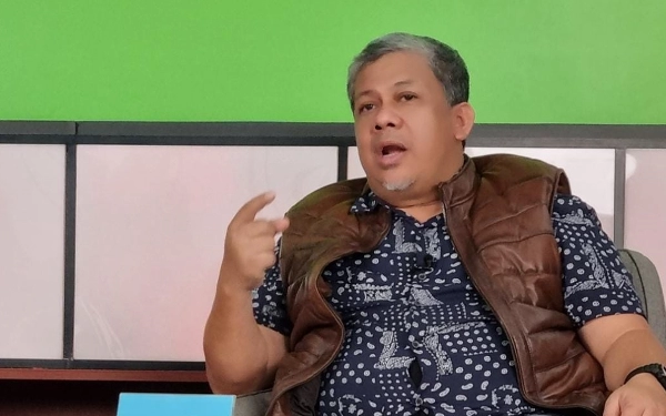 Thumbnail Berita - Fahri Hamzah Desak Dewas Ungkap Dugaan Pungli di Rutan KPK