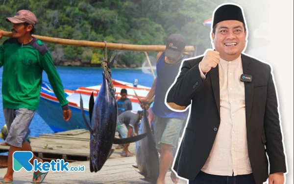 Thumbnail Berita - Presiden NGG Sebut Sendangbiru Miliki Potensi Jadi Pusat Lelang Ikan Terbesar di Indonesia