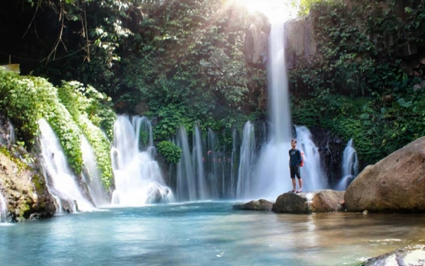 Thumbnail Bukan Sekadar Pantai, Malang Selatan Punya 5 Air Terjun Eksotis