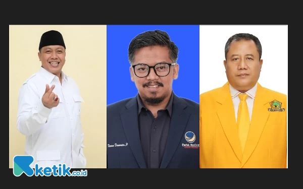 Thumbnail Berita - DPP Gerindra Siapkan Chusni di Pilbup Malang, Dewa atau Siadi Bisa jadi Pasangannya