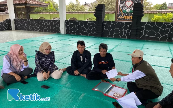 Coklit Serentak Pilkada 2024 Dimulai, Pantarlih Kota Madiun Targetkan Sehari 10 KK