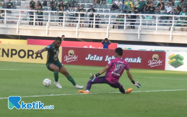 Lini Belakang Kurang Koordinasi, Persebaya Ditahan Imbang Rans Nusantara