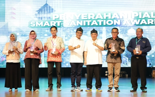 Thumbnail Berita - Rakernas Akkopsi: Cilegon Tuan Rumah City Sanitation Summit XXII Tahun 2024