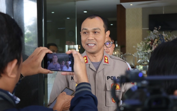 Thumbnail Berita - Polri Bentuk Ditressiber, Kapolres Malang Ajak Warga Waspada Kejahatan Siber