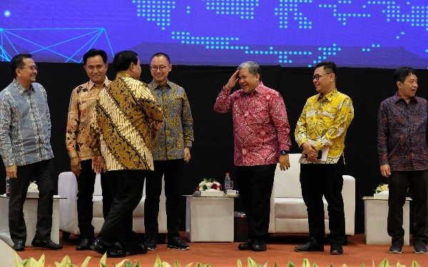 Thumbnail Berita - Partai Gelora Usulkan Dua Prioritas Strategis Ekonomi ke Capres Prabowo