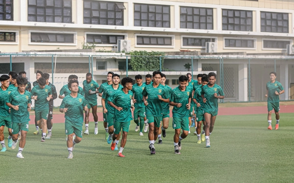 Hadapi Barito Putera, Persebaya Waspadai Lini Serang Lawan