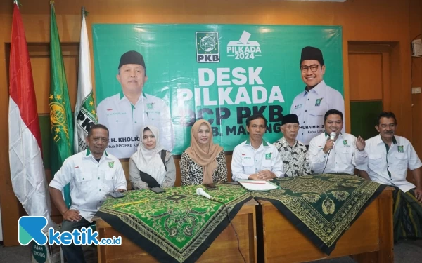 Thumbnail Jaring Cakada Berkualitas, DPC PKB Kabupaten Malang Buka Pendaftaran Cabup-Cawabup