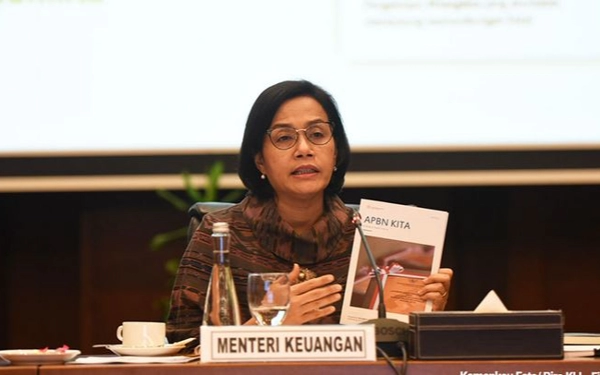 Thumbnail Berita - Alhamdulillah, Sri Mulyani Ungkap 2023 Tidak Jadi Resesi 