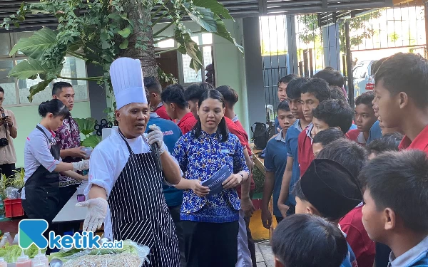 Thumbnail Berita - Archipelago Gelar CSR untuk Kembangkan Kreativitas Anak di Bidang Kuliner