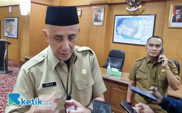 Pj Bupati Bangkalan akan Wawancara Ulang 15 Calon Pimpinan OPD