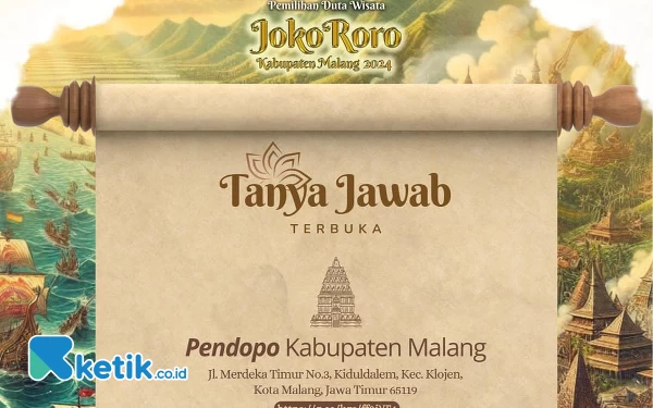 Thumbnail Berita - Ingin Ikut Ajang Bergengsi Joko Roro Kabupaten Malang? Yuk Hadiri Sesi Tanya Jawab Besok