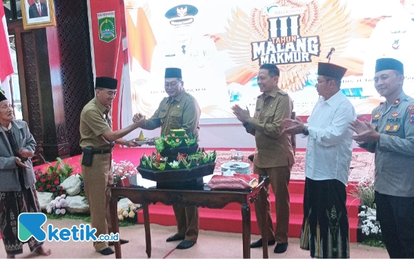 Thumbnail Berita - 3 Tahun Kepemimpinan Bupati dan Wabup Malang, Ini PR dan Pencapaiannya