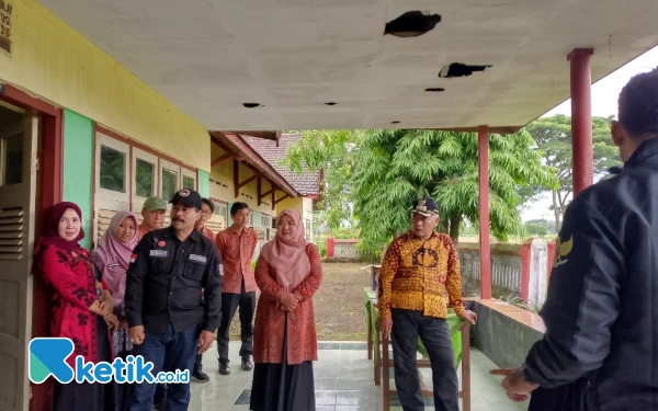 Thumbnail Berita - Rehab 282 Sekolah Negeri Rusak, Pemkab Malang Berharap Dibantu Pokir Dewan